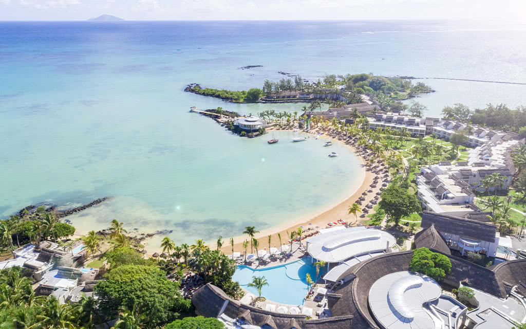 Combiné 3 îles Réunion / Maurice en hôtel 5* (12nuits) - 3