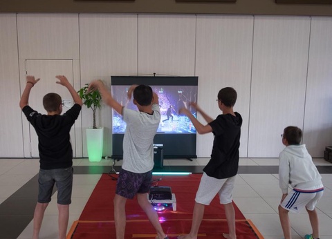 Camping Les Dunes, 5* - 15