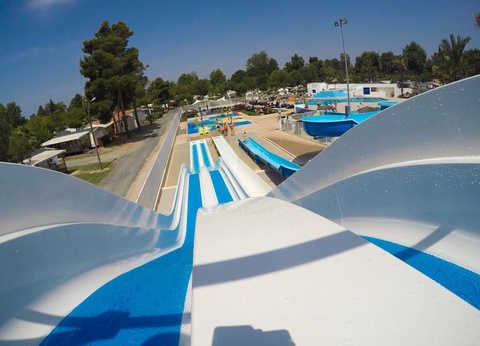 Camping Le Bosc, 4* - 16