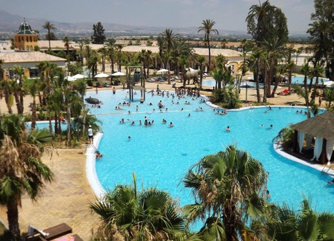 Camping Alannia Costa Blanca, 4* - 13