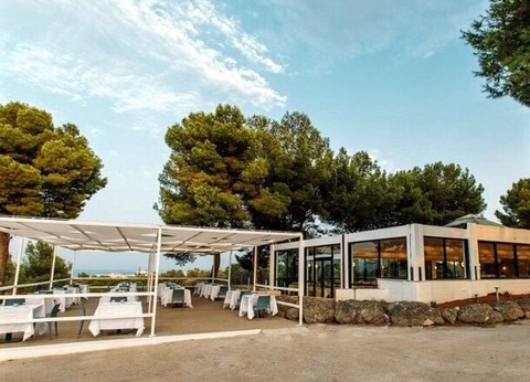 Hôtel CDS Porto Giardino 4* - 10