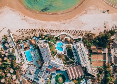 Circuit Les Oasis du Sénégal + extension 2N Framissima Palm Beach **** - 25