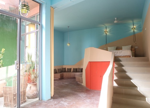 Hôtel Dar Hi Life 4* - 93