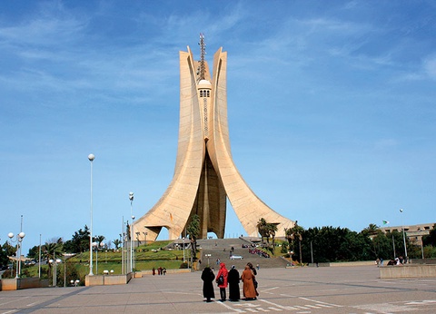 Alger la Blanche et Oran l'Andalouse - 9