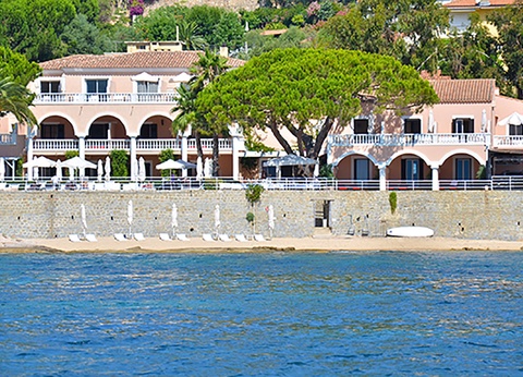 Hôtel Demeure Les Mouettes 4* (vols réguliers) - 13