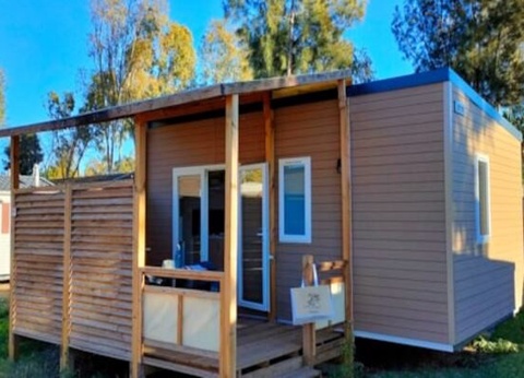 Camping Les Palmiers 4* - 4