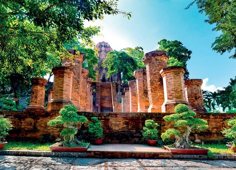 Circuit La route mandarine - 29