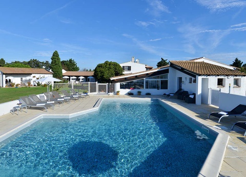 Séjour avec balade à cheval dans les paysages Camarguais - 3* - 9