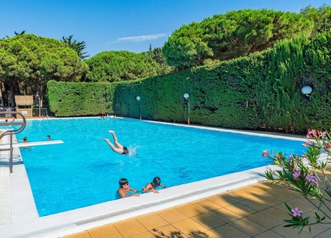 Camping Le Sainte Marie, 4* - 10