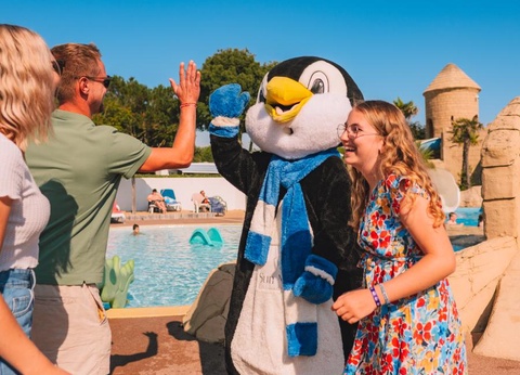 Loisirs 85 sur Camping Acapulco 5* - 25