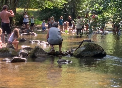 Camping Sites et Paysages Le Vaubarlet 4* - 22