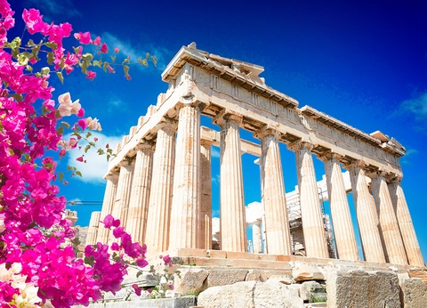 Escapade à Athènes 3* - 3
