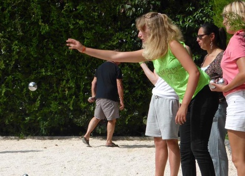 Camping Entre Terre et Mer, 3* - 12