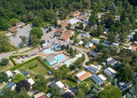 Camping Le Bontemps - Ciela Village, 4* - 24