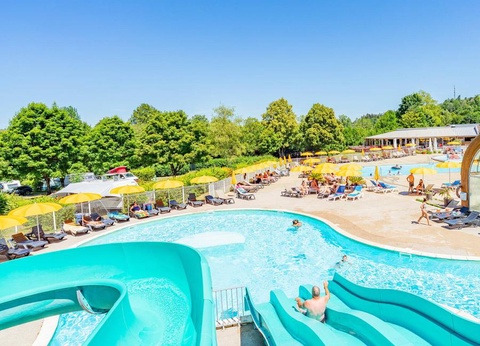 Camping Village Le Fayolan, 4* - 17