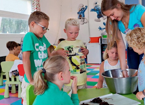 Camping Le Logis, 4* - 4