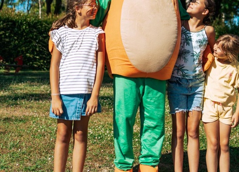 Sunêlia Camping les Nids du Lac, 4* - 25