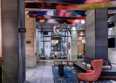 Hôtel DoubleTree by Hilton New York Times Square Ouest 4* - 11