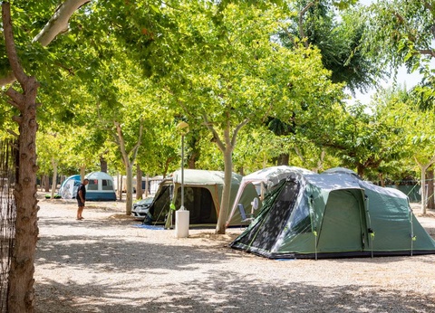 Camping Taiga Lake Caspe - 20