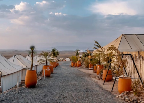 Mia Agafay Resort by Ôvoyages 4* - 5