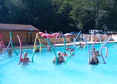 Camping L'Or Bleu, 3* - 14