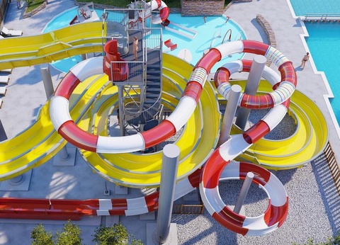 Camping La Chapelle, 5* - 9