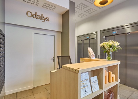 Appart'hôtel Cosy Odalys City Campus Paris Rueil Malmaison - 8
