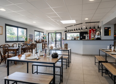 Camping Les Jardins de Kergal 4* - 18