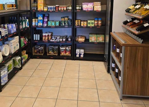 Camping La Garenne, 3* - 7