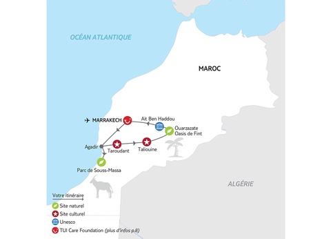 Circuit Les secrets du Maroc - 18