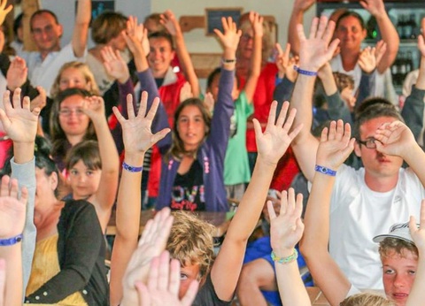 Camping La Riviera, 4* - 8