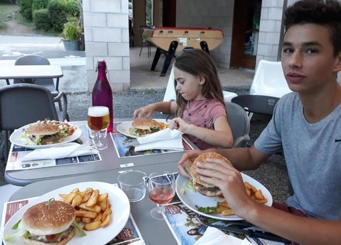 Camping Village de Chalets Le Pas de l'Ours, 3* - 28