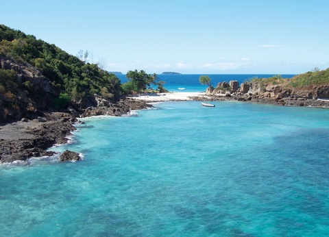 Hôtel Constance Tsarabanjina Madagascar 4* - 2