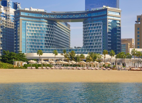 Naya Collection Dubai - NH Collection The Palm 4* Sup. - 6