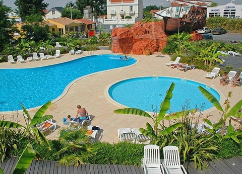 Camping Village Corsaire des 2 Plages, 4* - 11