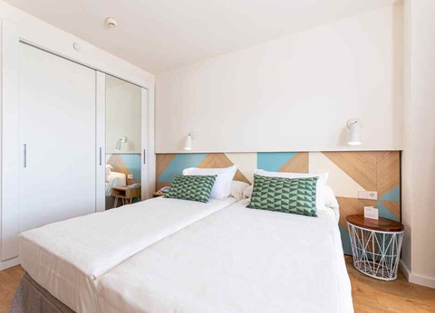 Hôtel JS Porto Colom Suites 4* - 2