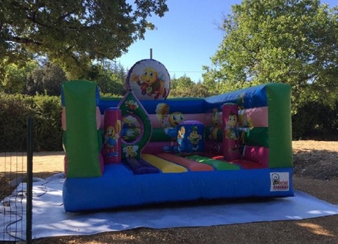 Camping La Buissière - Ciela Village, 3* - 13