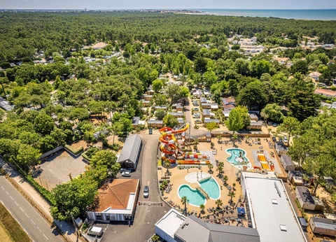 Camping Riez à la Vie 4* - 10