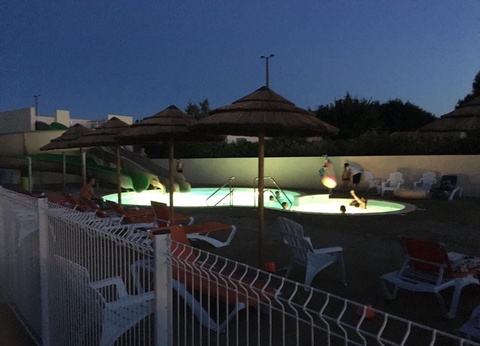 Camping Sites et Paysages, 4* - 35