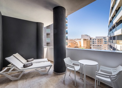 Hôtel Barcelo Fortina Malta 5* - 4