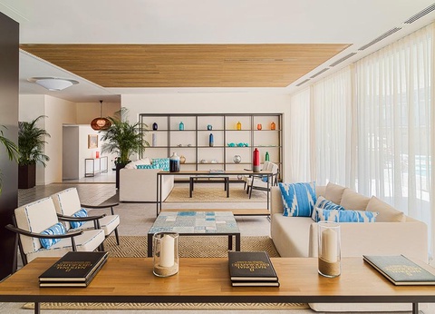 Hôtel H10 Casa Del Mar 4* - 4