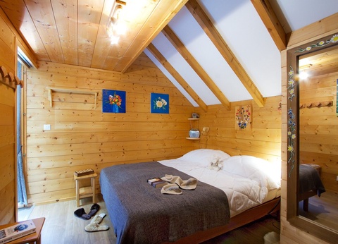 Chalet Meleze - 11 personnes - 4