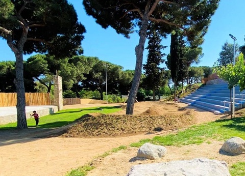 Camping Globo Barcelona, 4* - 26