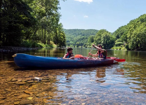 Camping Au Soleil d'Oc, 4* - 13