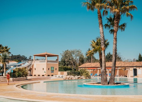 Camping Le Clos Des Oliviers - 4