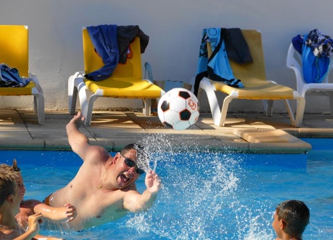 Camping Les Samaras, 3* - 35