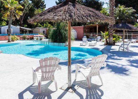 Camping La Marina de Canet 4* - 5