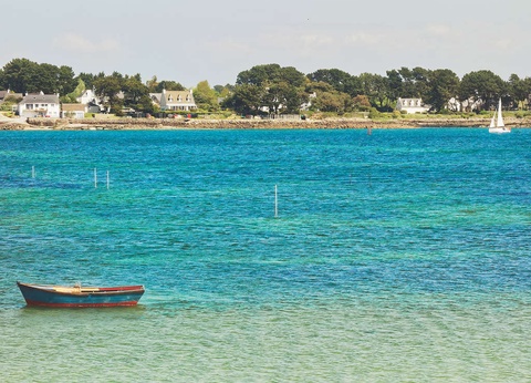 Tranquillité, champagne et sable blanc, bienvenue à La Trinité-sur-Mer - 4* - 14