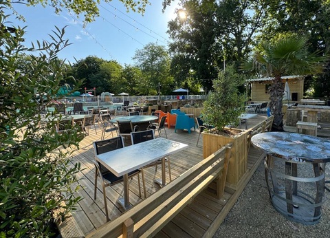 Camping Les Franquettes, 4* - 32