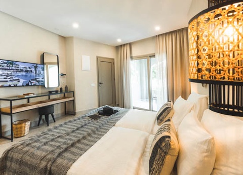 Hôtel Eliros Mare Hotel 5* - 3